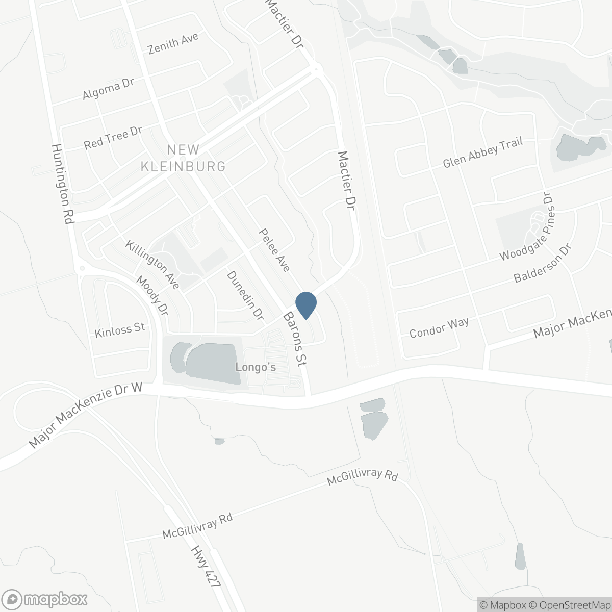 70 HOPEWELL STREET, Vaughan, Ontario L4H 3Y2